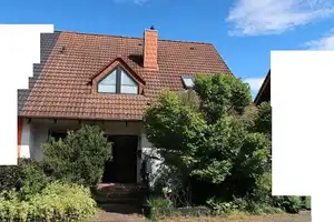 501 - Doppelhaushälfte mit Terrasse, Garten und Garage in guter Wohnlage in Lampertheim – Fichtenweg X, 68623 Bergstraße (Kreis) – Vorschaubild 5