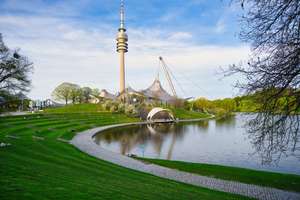 Paket mit 4 Wohnungen! Schwabing-West!  Direkt am Olympiapark – provisionsfrei – Die vollständige Adresse der Immobilie erhältst du vom Anbieter., 80809 Am Luitpoldpark, München – Vorschaubild 2
