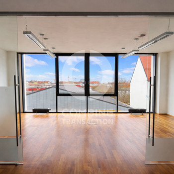 Moderne Büro-Lofts im Herzen von Sendling. combine Transaction