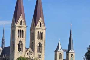 2 Raum Wohnung mit Stellplatz