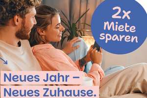 3-Zimmer-Wohnung mit Einbauküche für Kochlieblinge – Am Stadtpark 10, 9120 Helbersdorf, Chemnitz – Vorschaubild 1