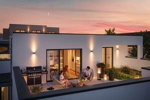 Familie oder Best Ager? Ein Bad en Suite mit sonnigem Westbalkon wartet auf Sie! – Die vollständige Adresse der Immobilie erhältst du vom Anbieter., 63456 Steinheim, Hanau – Vorschaubild 7