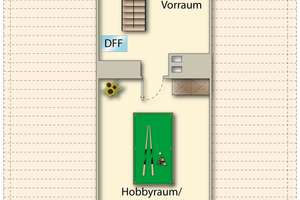 Freistehendes Einfamilienhaus mit Einliegerwohnung in Top-Lage Hagen-Fleyerviertel ! – Die vollständige Adresse der Immobilie erhältst du vom Anbieter., 58097 Hochschulviertel, Hagen – Vorschaubild 48