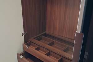 Modernes Möbiliertes 1-Zimmer-Apartment in Top-Lage Mannheim Jungbusch – ideal für Studenten – Hafenstraße 48, 68159 Innenstadt/Jungbusch, Mannheim – Vorschaubild 9