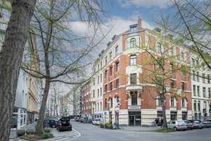 Penthouse-Maisonette im Belgischen Viertel – Die vollständige Adresse der Immobilie erhältst du vom Anbieter., 50674 Neustadt/Süd, Köln – Vorschaubild 2