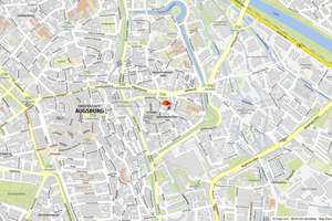 Exklusive Loftwohnung mit hohen Decken in ruhiger Innenhoflage nahe der Fuggerei – Die vollständige Adresse der Immobilie erhältst du vom Anbieter., 86152 Jakoberstadt-Süd, Augsburg – Vorschaubild 14