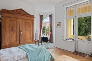 Wohnen & Investieren! Historisches Mehrfamilienhaus in Othmarschen in Top–Zustand. – Die vollständige Adresse der Immobilie erhältst du vom Anbieter., 22605 Othmarschen, Hamburg – Vorschaubild 9