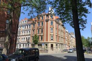 Zwei-Zimmer-Wohnung in saniertem Altbau in Linden-Nord – 30451 Linden-Nord, Hannover – Vorschaubild 15