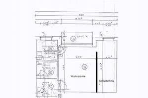 Kompakt wohnen: 1,5-Zimmer-Wohnung in Lübeck-Moisling – Reußkamp 17, 23560 Moisling, Lübeck – Vorschaubild 19