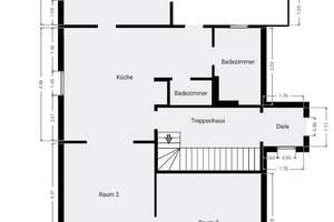 Stilvolle Eigentumswohnung mit Einbauküche in exclusiver Stadtvilla in Hamburg-Rahlstedt – Die vollständige Adresse der Immobilie erhältst du vom Anbieter., 22143 Rahlstedt, Hamburg – Vorschaubild 21