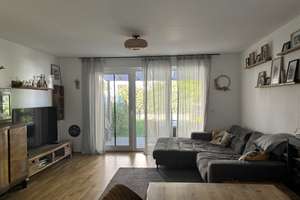 Modernes Reihenendhaus (Bj 2022) mit Garten - ideal für Familien