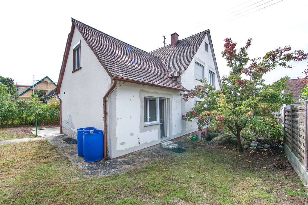 Immobilie in Bopfingen - Attraktive Wohnadresse in Bopfingen – modernisieren und profitieren - Bild 3