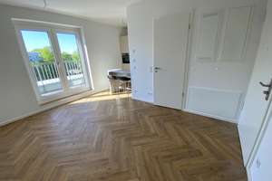 Sonnig, grün & Platz zum Entspannen - 2-Zimmer Wohnung in Köpenick in – Henriette-Lustig-Strasse 21, 12555 Köpenick, Berlin – Vorschaubild 2