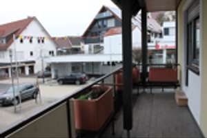 Helle 3-Zimmer-Wohnung mit Balkon in Ertingen/Biberach – Die vollständige Adresse der Immobilie erhältst du vom Anbieter., 88521 Ertingen – Vorschaubild 2
