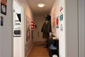 Moderne 3-Zimmer-Wohnung mit Balkon! – 40237 Düsseltal, Düsseldorf – Vorschaubild 7