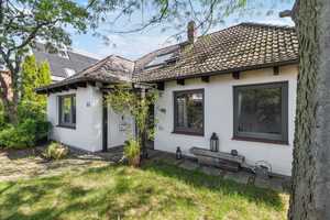 Einfamilienhaus mit 165 m² Wohnfläche plus 140 m² gedämmtem Dachgeschoss als Bonus – Hamburg – Vorschaubild 11