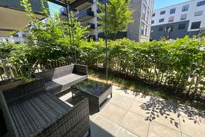 47125/96 Moderne 2-Zimmer-Wohnung mit gemütlicher Terrasse in Düsseldorf – Am Gatherhof 43F, 40472 Rath, Düsseldorf – Vorschaubild 1