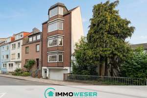 Reserviert! 2-Zimmer-Wohnung mit Kamin und Garagenstellplatz – Die vollständige Adresse der Immobilie erhältst du vom Anbieter., 28199 Hohentor, Bremen – Vorschaubild 3