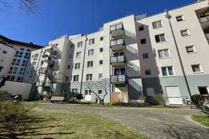 Frisch vermietete 2-Zimmer-Wohnung mit Stellplatz & Balkon – Dresden – Vorschaubild 5