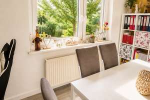 Modernisiertes Reihenhaus mit überdachter Terrasse am Waller Grün! – Die vollständige Adresse der Immobilie erhältst du vom Anbieter., 28217 Westend, Bremen – Vorschaubild 13