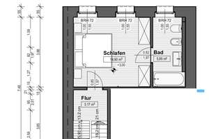 Über den Dächern von Bettrath – Die vollständige Adresse der Immobilie erhältst du vom Anbieter., 41066 Bettrath-Hoven, Mönchengladbach – Vorschaubild 23