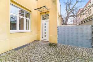 Charmantes Studio im trendigen Kreuzberg - voll möbliert – Dieffenbachstraße 52, 10967 Kreuzberg, Berlin – Vorschaubild 17