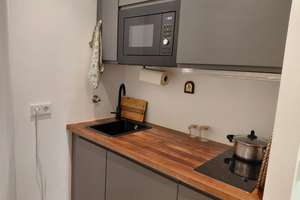Möblierte Wohnung mit 1 Zimmern in Obersendling (in der Nähe der U3) (Nachmieter gesucht) – Listseeweg 7, 81379 Obersendling, München – Vorschaubild 8