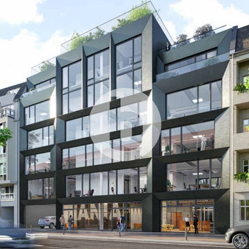 Neubau-Loftflächen in Tempelhof zur Anmietung