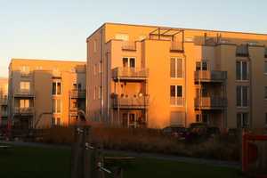 Gemütliche 2 -Zimmer-Wohnung mit großer Terrasse und Mietergarten – Hannes-Meyer-Straße 2-8, 14469 Bornstedt, Potsdam – Vorschaubild 6