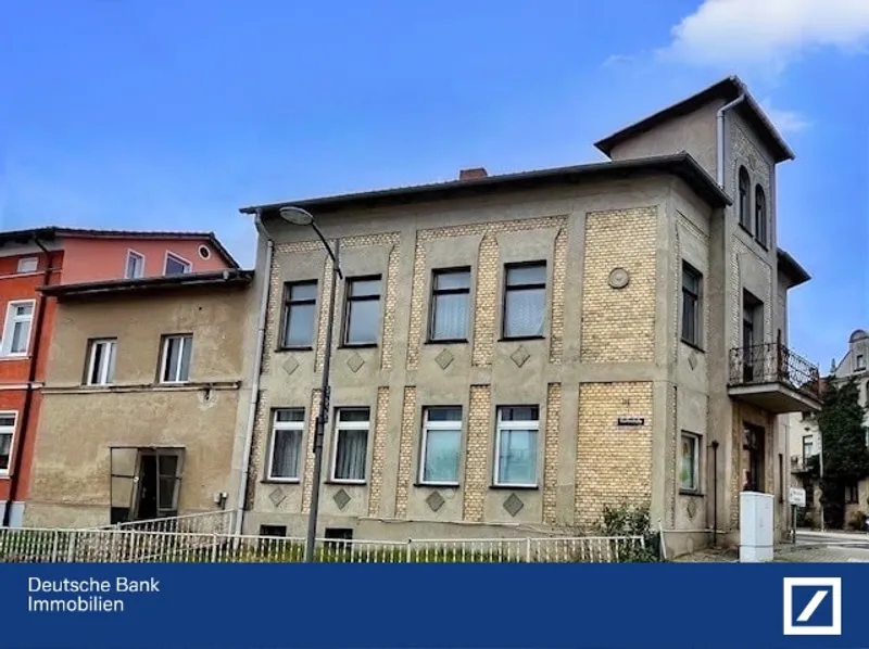 Attraktives Wohn- und Geschäftshaus – Sanierungsobjekt mit Potenzial, Mecklenburgische Seenplatte Kreis – Bild 3