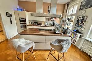 Rarität in der Lüneburger Innenstadt–Altbaujuwel mit Garten, Ilmenaublick & 2 vermieteten Wohnungen – Die vollständige Adresse der Immobilie erhältst du vom Anbieter., 21335 Altstadt, Lüneburg – Vorschaubild 23