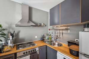 Traumhafte Dachgeschosswohnung mit Blick über Stuttgart – Christophstraße 26, 70180 Heusteigviertel, Stuttgart – Vorschaubild 9