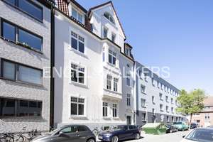 Großzügige Altbauwohnung in Mauritz-Mitte – Die vollständige Adresse der Immobilie erhältst du vom Anbieter., 48145 Mauritz-West, Münster – Vorschaubild 2