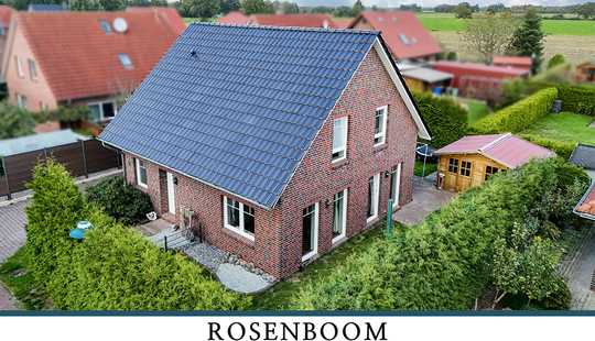 Bild von Einfamilienhaus in Großefehn – moderner Wohnkomfort in ruhiger Lage