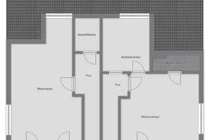 Freistehendes und großzügiges Einfamilienhaus mit Einliegerwohnung – Die vollständige Adresse der Immobilie erhältst du vom Anbieter., 40489 Kaiserswerth, Düsseldorf – Vorschaubild 21