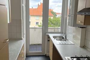 Sonnige 3-Zimmer-Wohnung mit Balkon in begehrter Südstadtlage – Lutherstrasse 43, 30171 Südstadt, Hannover – Vorschaubild 5