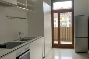 Stilvolle 2-Zimmer-Architektenwohnung mit Balkon – Die vollständige Adresse der Immobilie erhältst du vom Anbieter., 76185 Mühlburg, Karlsruhe – Vorschaubild 2