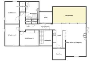 Luxus, Design & Privatsphäre: Neubau-Penthouse mit 26㎡ Dachterrasse in Bielefeld-Senne – Die vollständige Adresse der Immobilie erhältst du vom Anbieter., 33659 Senne, Bielefeld – Vorschaubild 12