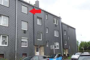 Sanierte 1 Zimmerwohnung mit Wohnküche – Nettenberg 4, 42349 Cronenberg, Wuppertal – Vorschaubild 3