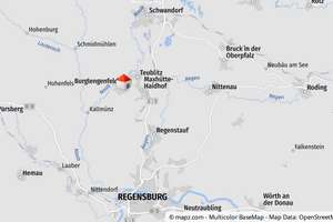 ***Exklusives Einfamilienhaus in Top-Zustand*** – Die vollständige Adresse der Immobilie erhältst du vom Anbieter., 93133 Burglengenfeld – Vorschaubild 34