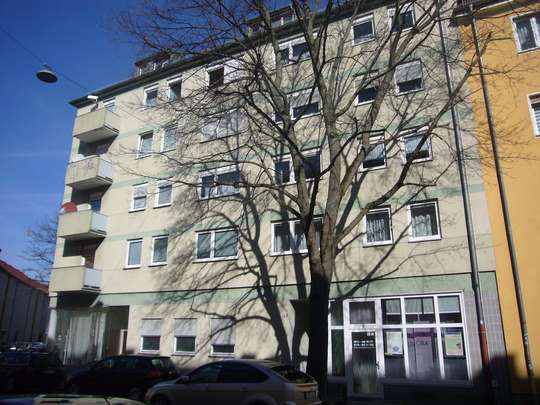 Aus Nachlass Gebotsverf 2 Zi Etw In Nurnberg Herschelstr 15 Balkon Lift Leerstand