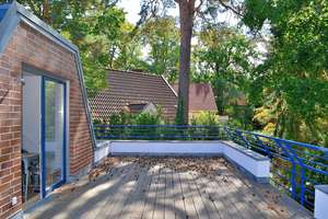++ GRÜNES KLEINOD + IM HERZEN VON SCHLACHTENSEE + GARTEN + DACHTERRASSE + TIEFGARAGE +  SANIERT ++ – Breisgauer Straße 45A, 14129 Zehlendorf, Berlin – Vorschaubild 39