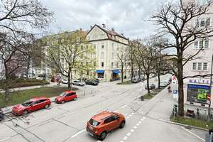 Für WG! 3-Zimmerwohnung in ruhigem Denkmalaltbau. – Die vollständige Adresse der Immobilie erhältst du vom Anbieter., 81539 Obergiesing, München – Vorschaubild 7