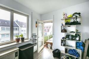 Charmante 2-Zimmer-Wohnung, Ulm - Mitte – Die vollständige Adresse der Immobilie erhältst du vom Anbieter., 89073 Mitte, Ulm – Vorschaubild 8