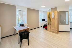 *Denkmal-Kapitalanlage* – vermietete 1,5-Zi.-Wohnung mit Tageslichtbad, EBK u. Stellplatz in DD-Luga – Die vollständige Adresse der Immobilie erhältst du vom Anbieter., 1259 Lockwitz, Dresden – Vorschaubild 3
