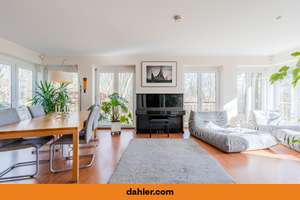 Attractive semi-detached house with woodland plot and far-reaching views over Potsdam – Die vollständige Adresse der Immobilie erhältst du vom Anbieter., 14469 Eiche, Potsdam – Vorschaubild 1