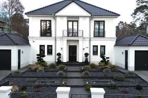 Hochwertige Villa mit ca. 300qm Wohn-/Nutzfläche, 2 Garagen, Pool in ruhiger Lage - provisionsfrei - – Die vollständige Adresse der Immobilie erhältst du vom Anbieter., 14109 Wannsee, Berlin – Vorschaubild 27