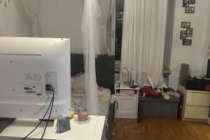 Kompakt wohnen: Einzimmerwohnung in Mannheim – 68159 Innenstadt/Jungbusch, Mannheim – Vorschaubild 2