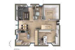 Traumhaus zu Verkaufen: Living Haus, 157 qm, Modern und Komfortabel – Rendsburg-Eckernförde (Kreis) – Vorschaubild 2