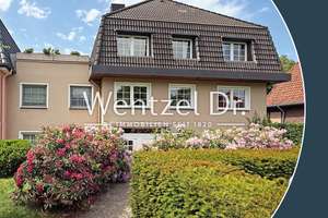 Großzügige Maisonettewohnung mit ca. 120 m² Wohnfläche, große Dachterrasse und Einzelgarage – Wentze – Die vollständige Adresse der Immobilie erhältst du vom Anbieter., 22159 Farmsen-Berne, Hamburg – Vorschaubild 1